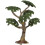 Plastic Model Tree: Miniature Landscape Decor For Railroads And Crafts 9