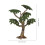 Plastic Model Tree: Miniature Landscape Decor For Railroads And Crafts 2
