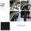 Wheelchair Replacement Seat Thickened Oxford Fabric High-Density Foam 6