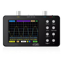 Portable Digital 50M Sampling Rate For Automotive Repair