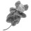 Cartoon Mouse Hand Puppet Soft Plush Interactive Storytelling Puppet 1