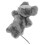 Cartoon Mouse Hand Puppet Soft Plush Interactive Storytelling Puppet 10