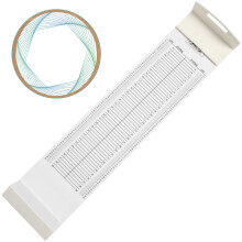 Infants Height Ruler Safe Measuring Mat For Newborns Toddlers