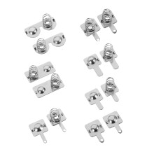 Battery Contact Spring Plate For Remote Control 1 Set