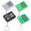 4 Pièces Mini Jeu Porte- Console De Jeu Portable 10