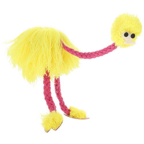 Marionette Puppet Toy Animal Design String Puppet For Kids 2