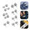 Battery Contact Spring Plate For Remote Control 1 Set 4