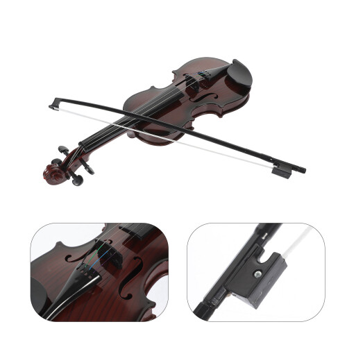 Fashion Emulation Violon Mini Jouet Musical 2