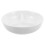 Divided Ceramic Serving Platter: Microwave-Safe 3-Compartment Plate 10