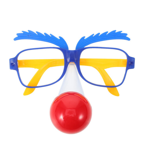De Clown Nez Accessoire Pour Costume 1