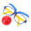 De Clown Nez Accessoire Pour Costume 10