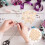 100Pcs Round Wood Bead Diy String Accessory Laughing Face (22mm) 4