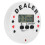 Poker Timer Countdown Digital Clock Board Game Dealer Accessory 7