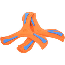 3 Pcs Foam Boomerang Toy For Kids Outdoor Throwing