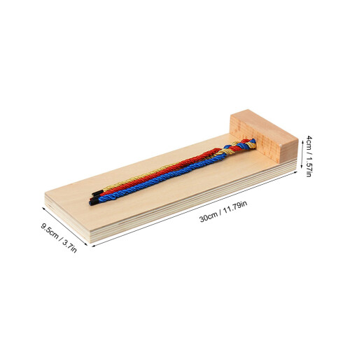 1 Pièce Kit Éducatif En Bois Pour Enfants 1