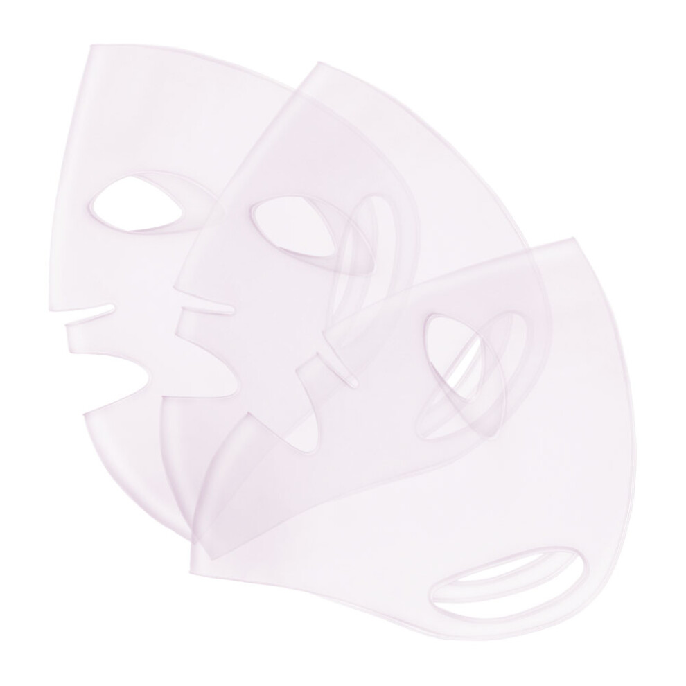 Ohphcall 3Pcs Reusable Silicone For Skincare And Care