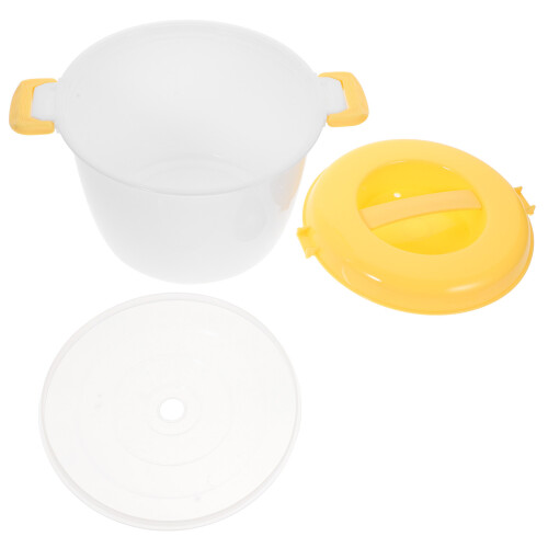 Microwave Rice Cooker Convenient Multifunctional Microwave Rice Cooker 2