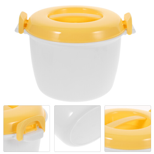 Microwave Rice Cooker Convenient Multifunctional Microwave Rice Cooker 1