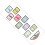 Sticker Sol Jeu Pour Décoration Chambre Enfant 1