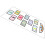 Sticker Sol Jeu Pour Décoration Chambre Enfant 7