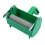 Paint Wallpaper Roller Plastic Head Wall Pattern Tool Green 10