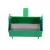 Paint Wallpaper Roller Plastic Head Wall Pattern Tool Green 6