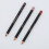 3 Pièces Crayon À Mat Fin Waterproof (9#, 4#, 1#) 5