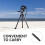 Tripod Case Mic Stand Bag Light Stand Carrying Case Storage Pouch 4