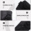 Tripod Case Mic Stand Bag Light Stand Carrying Case Storage Pouch 7