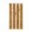 1 Set Static Plastic Miniature Rice Field Grass Landscape Model 8
