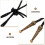 Bolo Tie Adjustable Western Eagle Necklace For Party 11