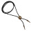 Bolo Tie Adjustable Western Eagle Necklace For Party 4