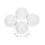 5Pcs Roulette Wheel Rotating Beads Game Balls Round Beads 2