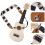 Ukulele Shoulder Strap Adjustable Sling Replacement Part 7