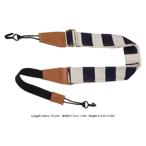Ukulele Shoulder Strap Adjustable Sling Replacement Part 1