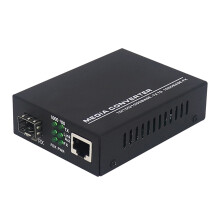 Fiber To Ethernet Converter Optical Fiber To Rj45 Modem