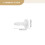 50 Sets Doll Joints For Diy Plastic Materials For Doll Making Crafting 3