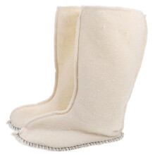 One Pair Detachable Thermal Liners For Winter Boots Size 42