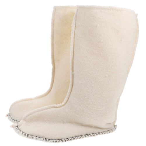 One Pair Detachable Thermal Liners For Winter Boots Size 42