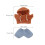 Ensemble Vêtements Pour Peluche Avec Sweat Jeans 3