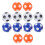 12Pcs Replacement Foosball Table Balls For Tabletop Soccer Game 1