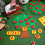 2 Sets Non-Woven Apple Tree 1 To 10 Cognitive Pairing Toy 6