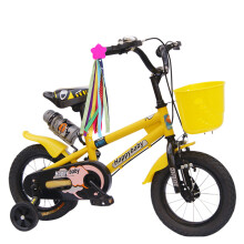 One Pair Colorful Kids Bike Handlebar Ribbon Grips Tassels Decor