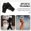 One Pair Half-Finger Boxing Gloves For Training And Sparring 8