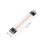 Acrylic Magnifying Ruler: Clear Tool for Reading Small Print and Measuring 2