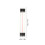 Acrylic Magnifying Ruler: Clear Tool for Reading Small Print and Measuring 3