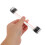Acrylic Magnifying Ruler: Clear Tool for Reading Small Print and Measuring 4