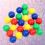Creative Parent-Child Desktop Game Marbles For Kids 24/Pack 5
