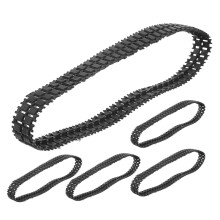 5pcs Diy Tank Track Replacement Remote Control Tank Model Robot Tracks