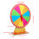 Roulette Wheel Game For Carnival Party Fortune Rotating 6